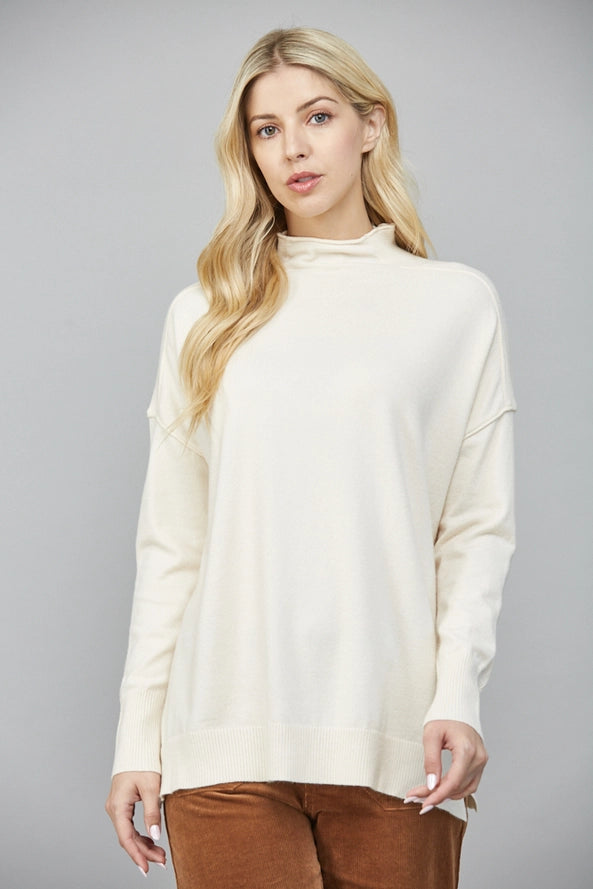 CAME FOR IT SWEATER