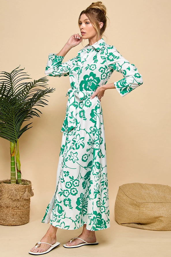 SUMMER PICNICS DRESS
