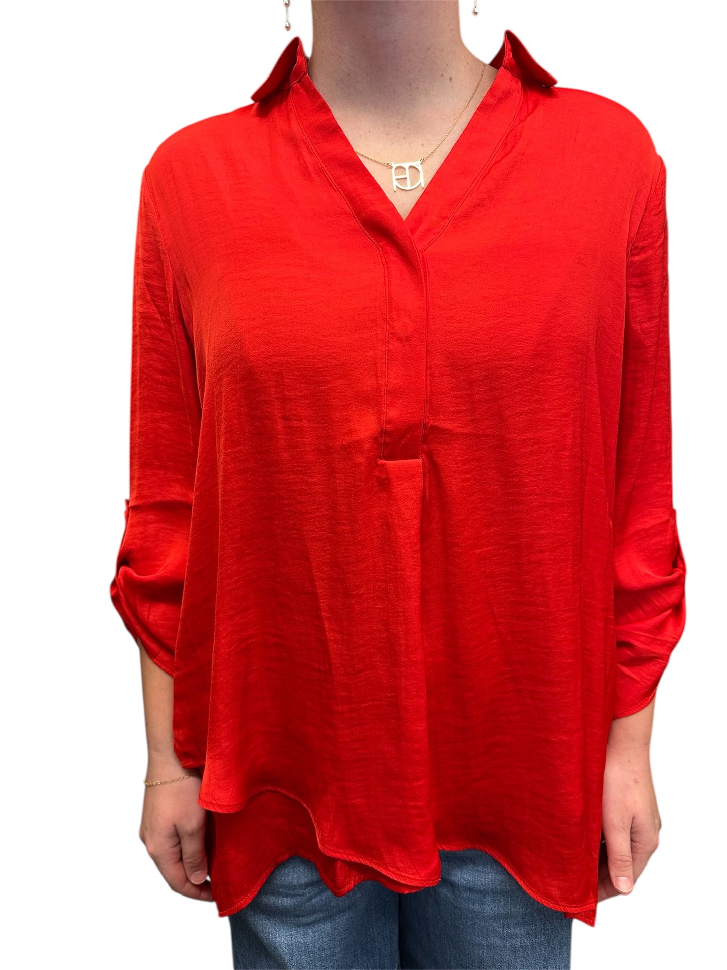 THE TILDA BLOUSE