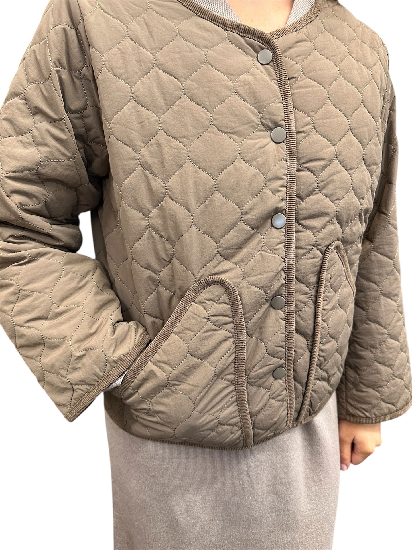 JOHN JACKET