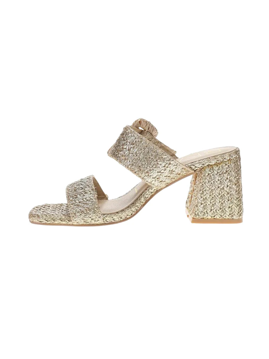 LUCY HEEL SANDAL