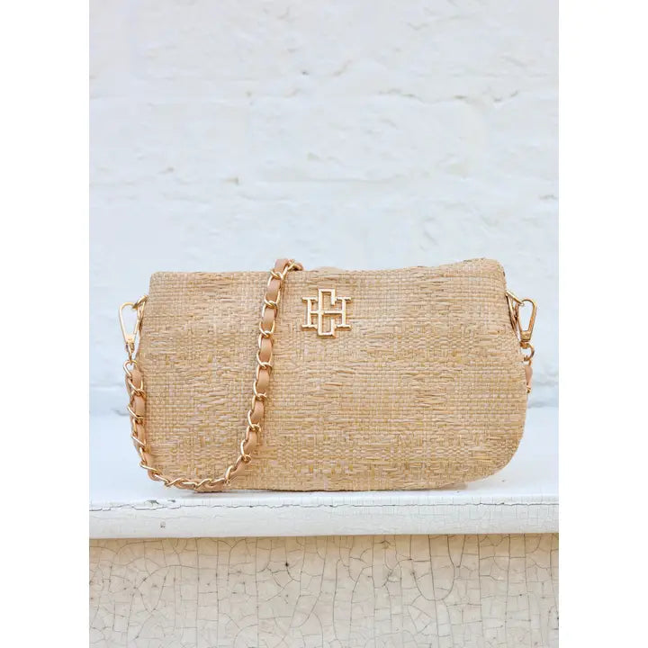 LIVI QUILTED CROSSBODY