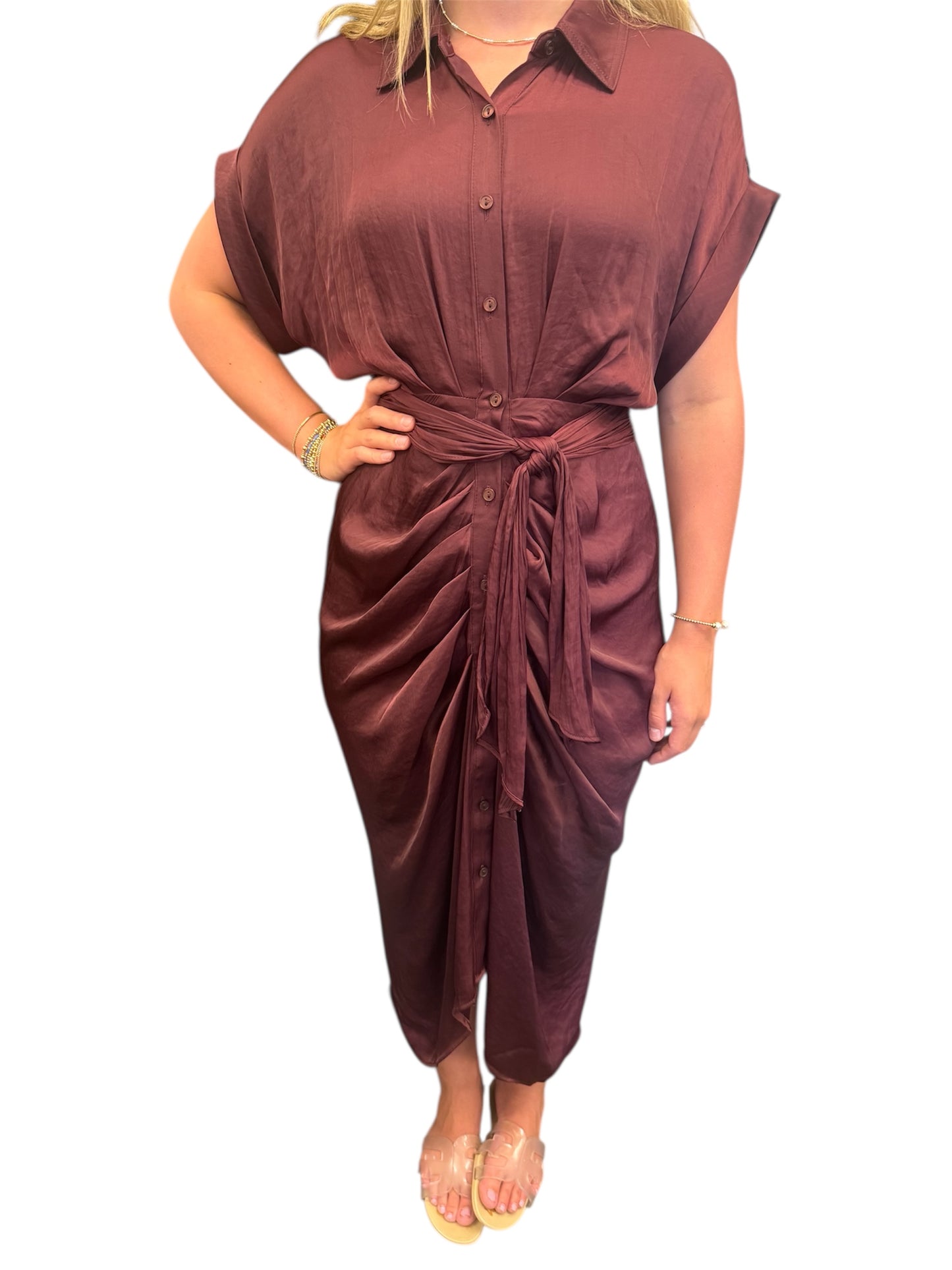 TORI DRESS
