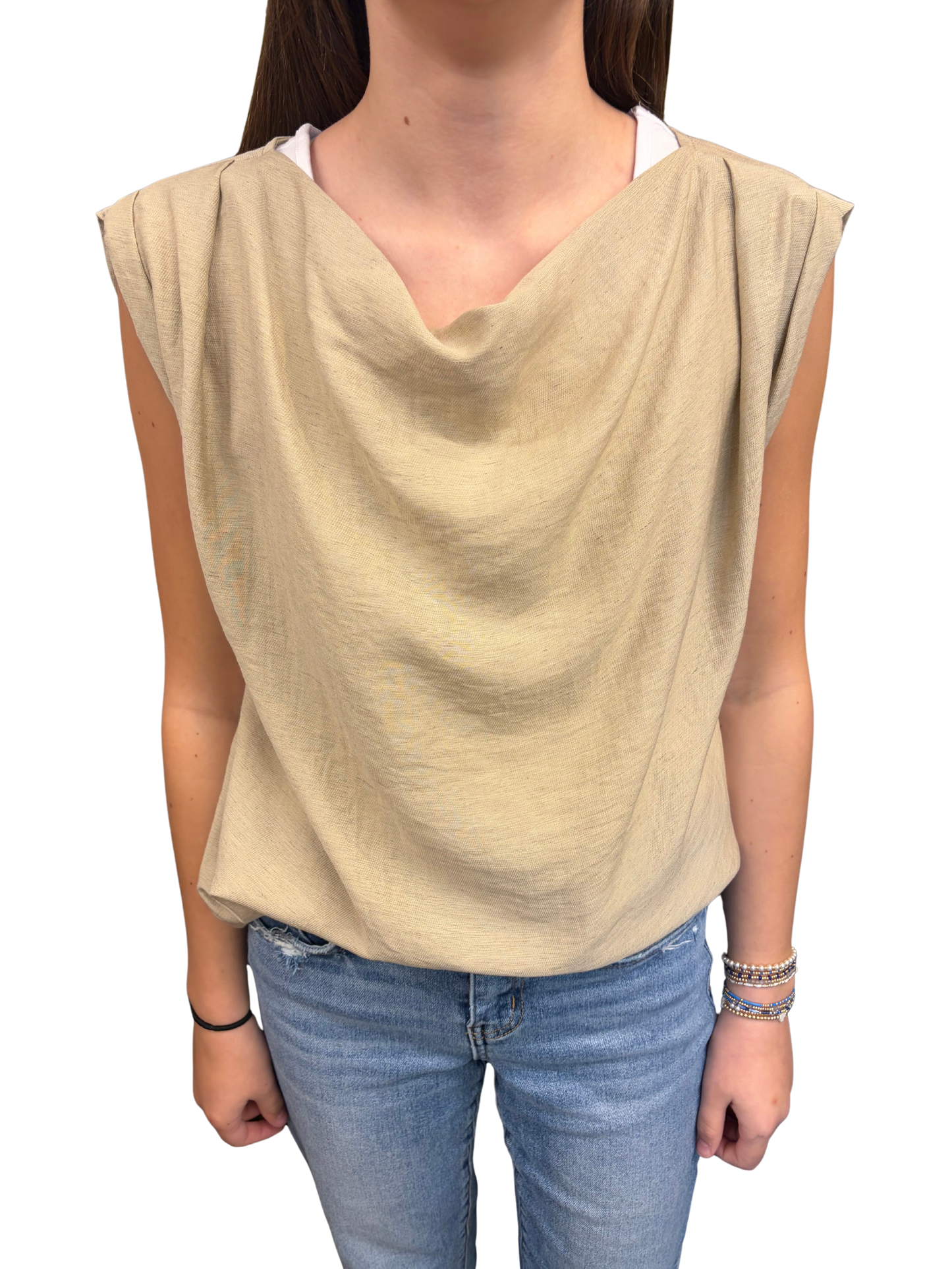PRETTY MUCH PERFECT TOP