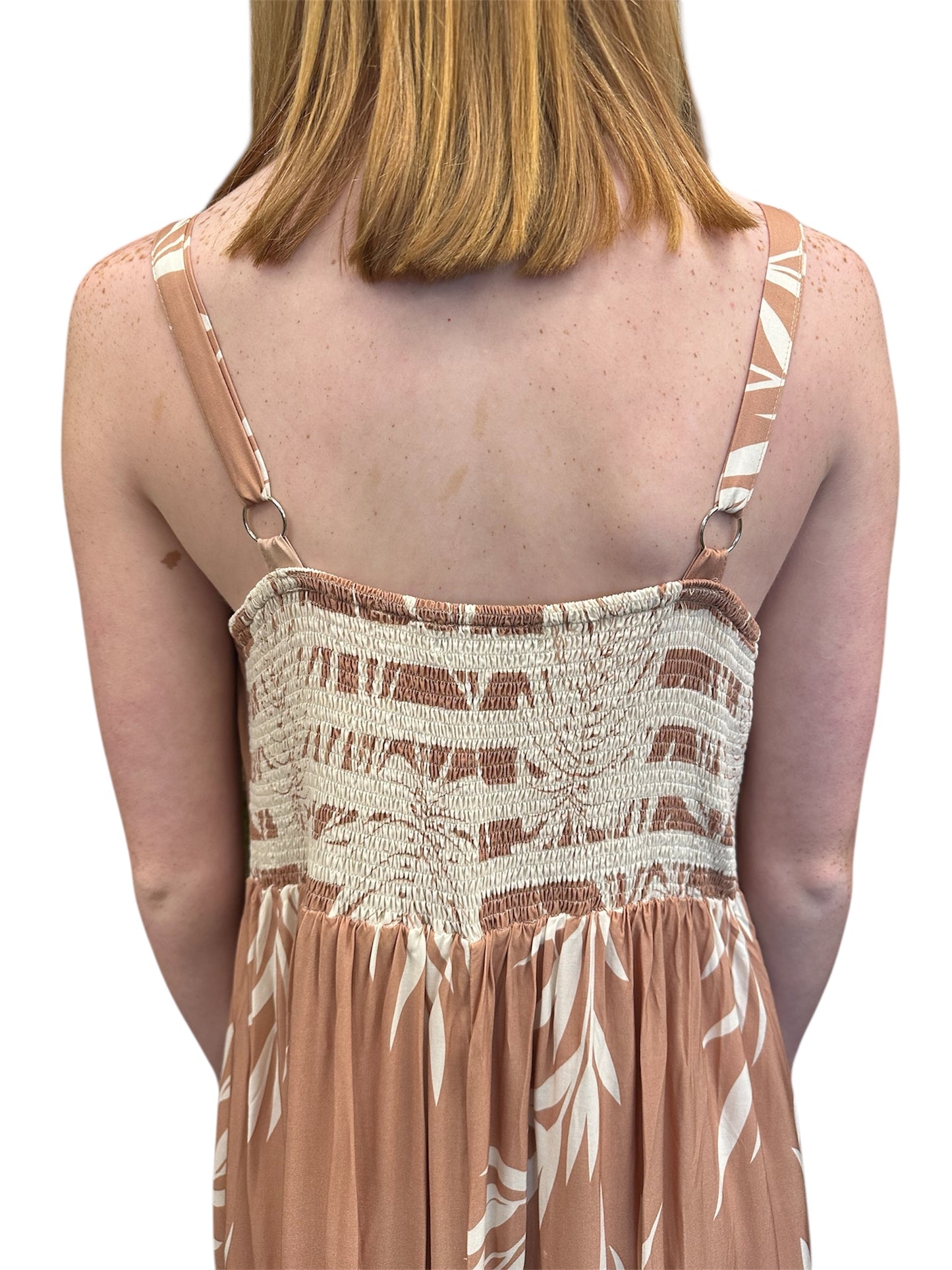 COASTAL SUMMER DRESS
