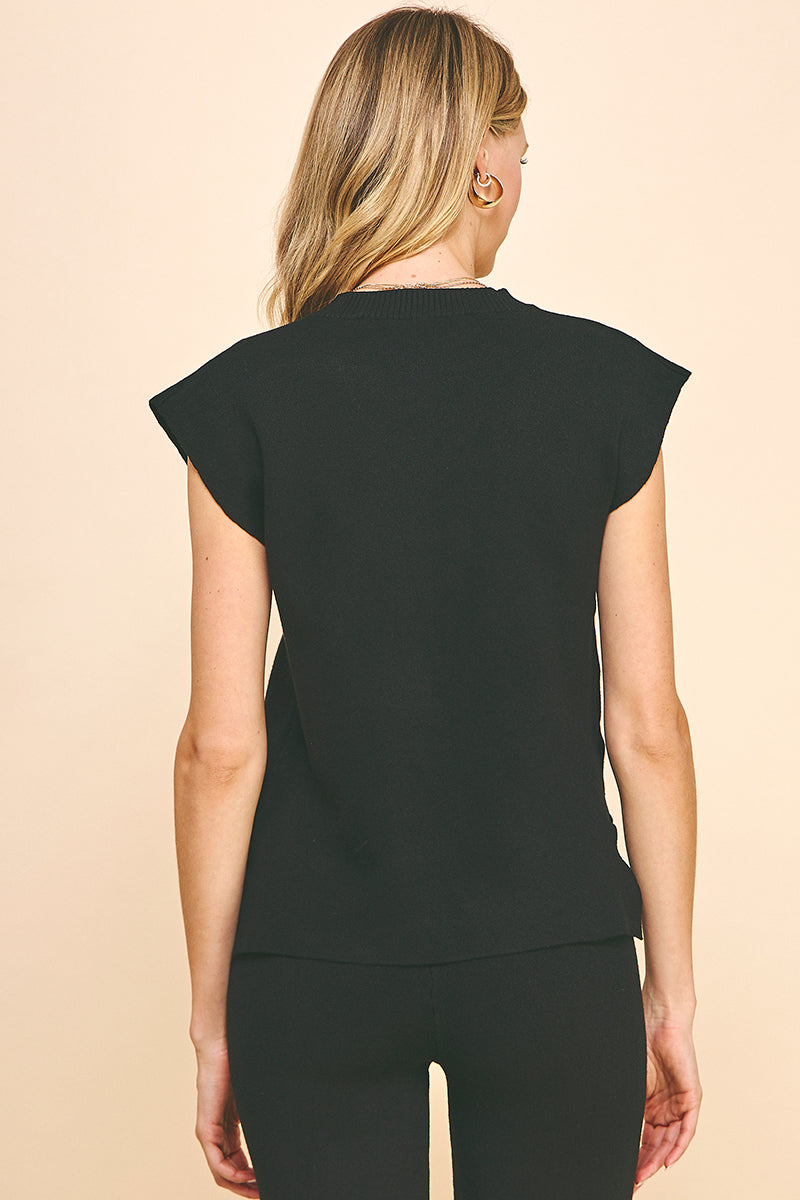 ALONG THE WAY VEST