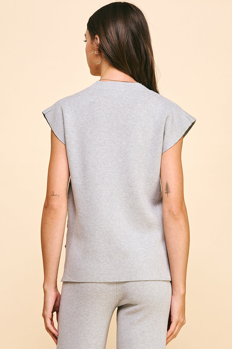 ALONG THE WAY VEST