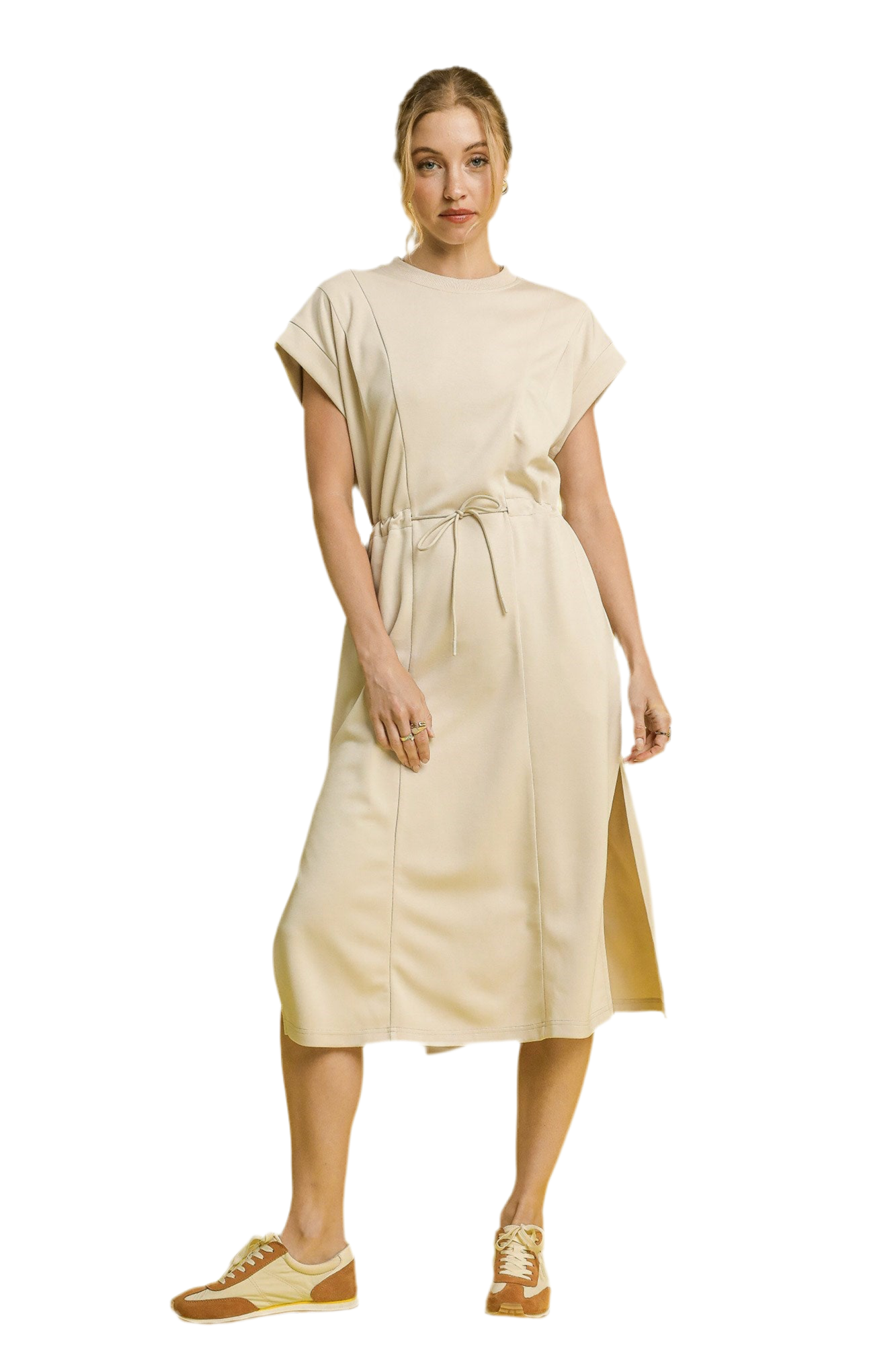 WALK AND TALK DRESS