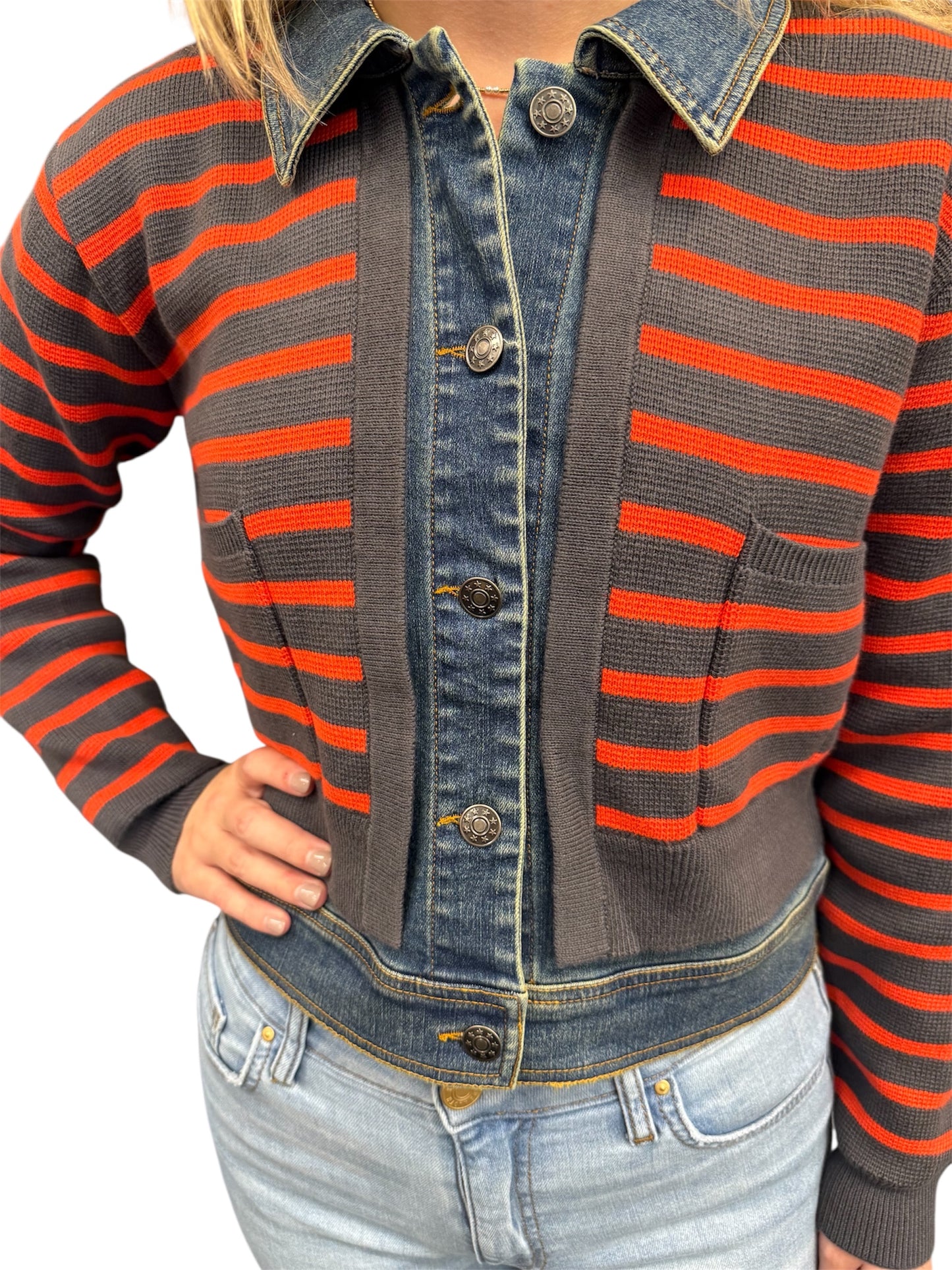 INTO THE RHYTHM JACKET