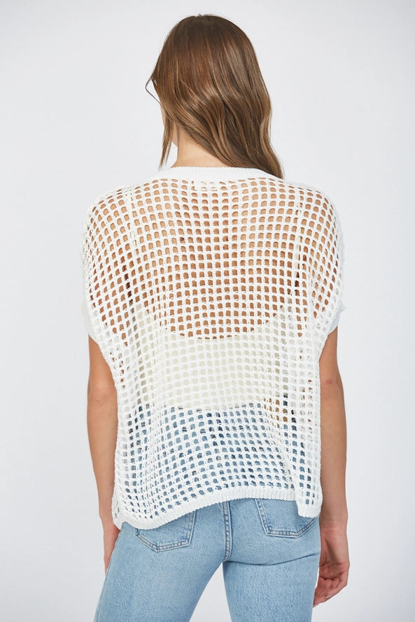 BREATHE FREELY TOP