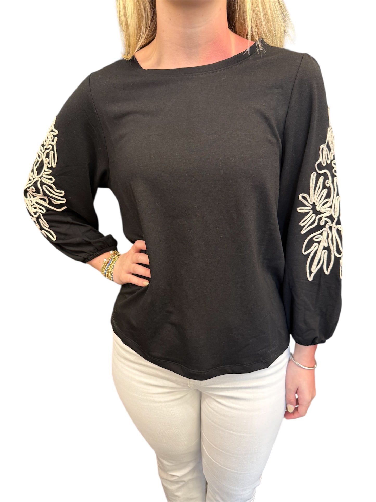 PARADISE CALLING BLOUSE