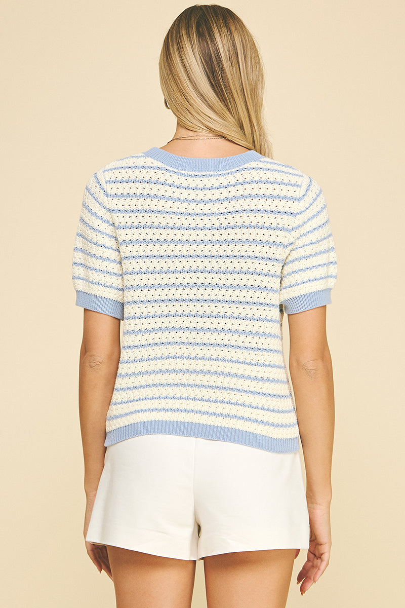 PRAYING FOR SUNSHINE SWEATER