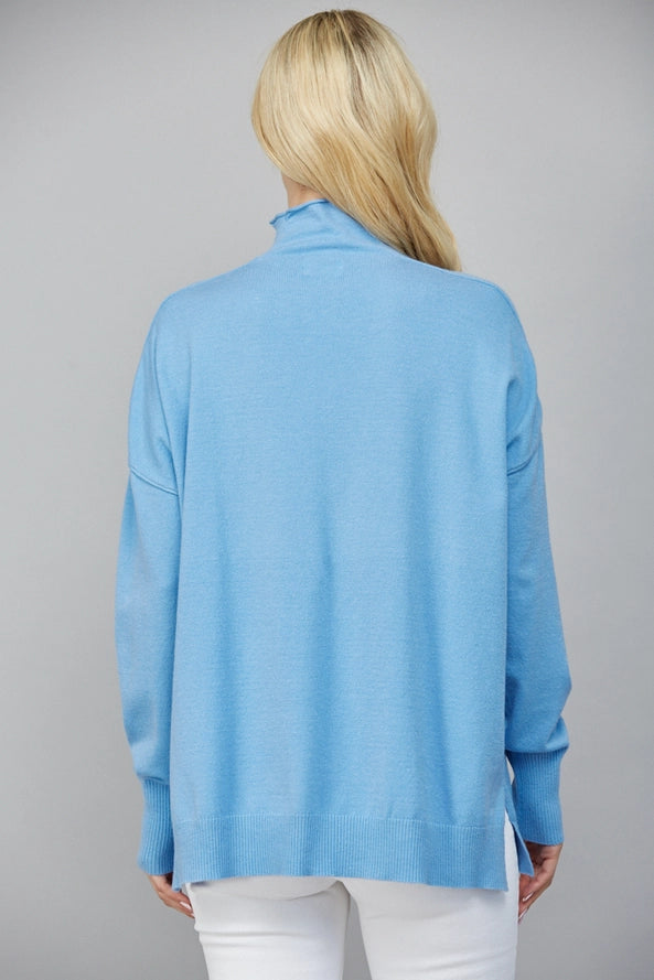 CAME FOR IT SWEATER