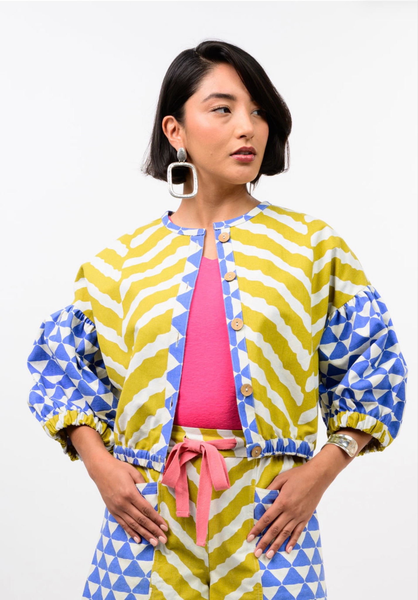 BLOOM THEORY JACKET