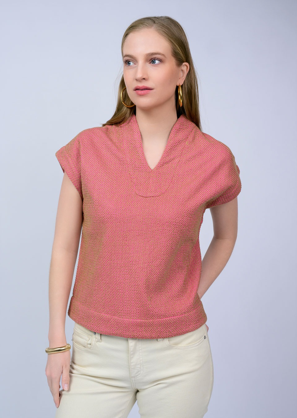 DELICATE DAYS TOP