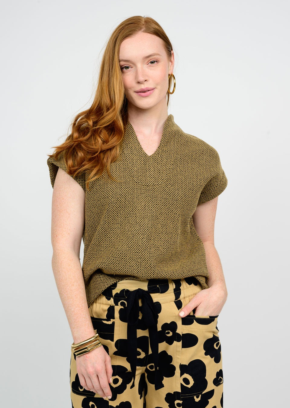 DELICATE DAYS TOP