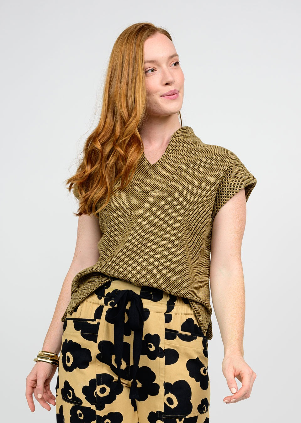 DELICATE DAYS TOP