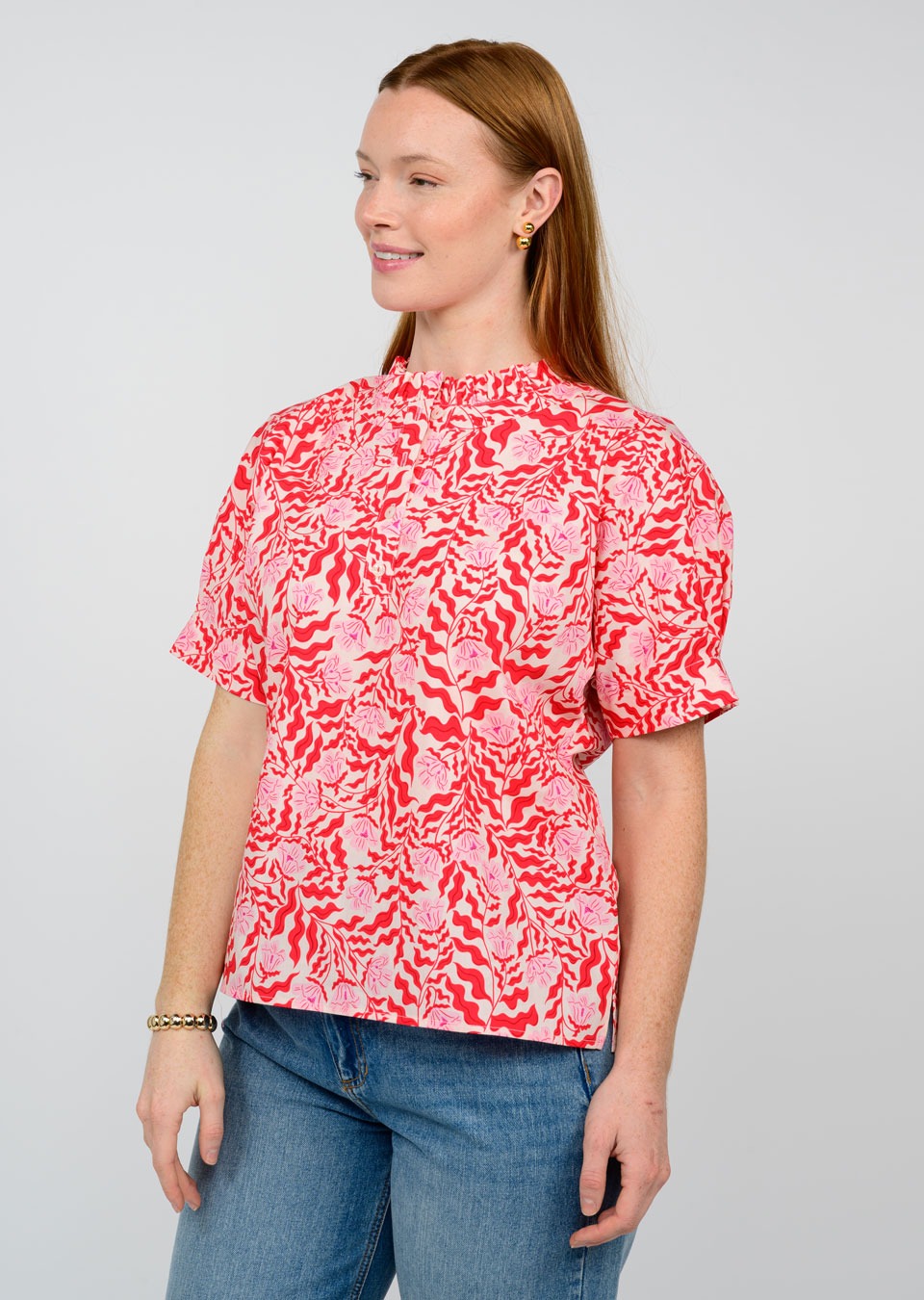 CUPID'S GARDEN TOP