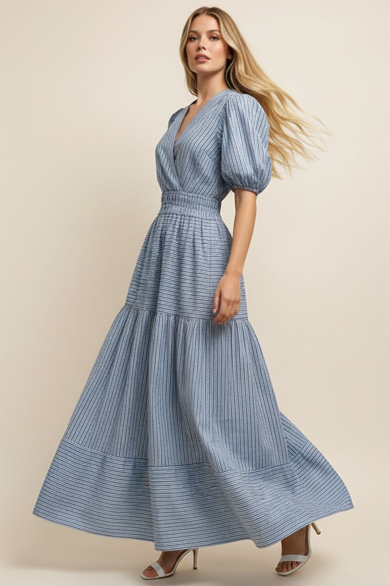 FRESH FOCUS DRESS