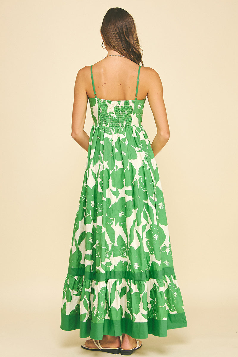 SPRING RENEWAL DRESS