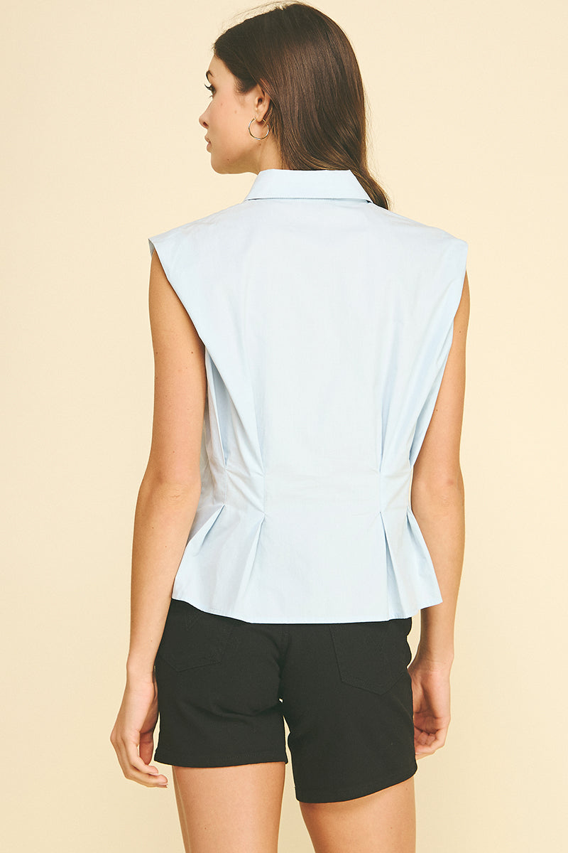 ALL MY FAVORITE DETAILS TOP