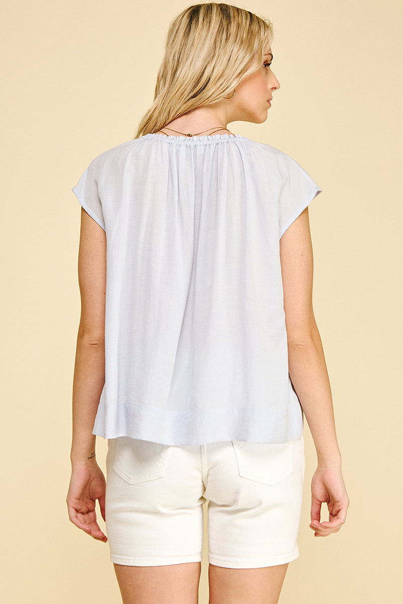 MADE TO BE LOVED TOP