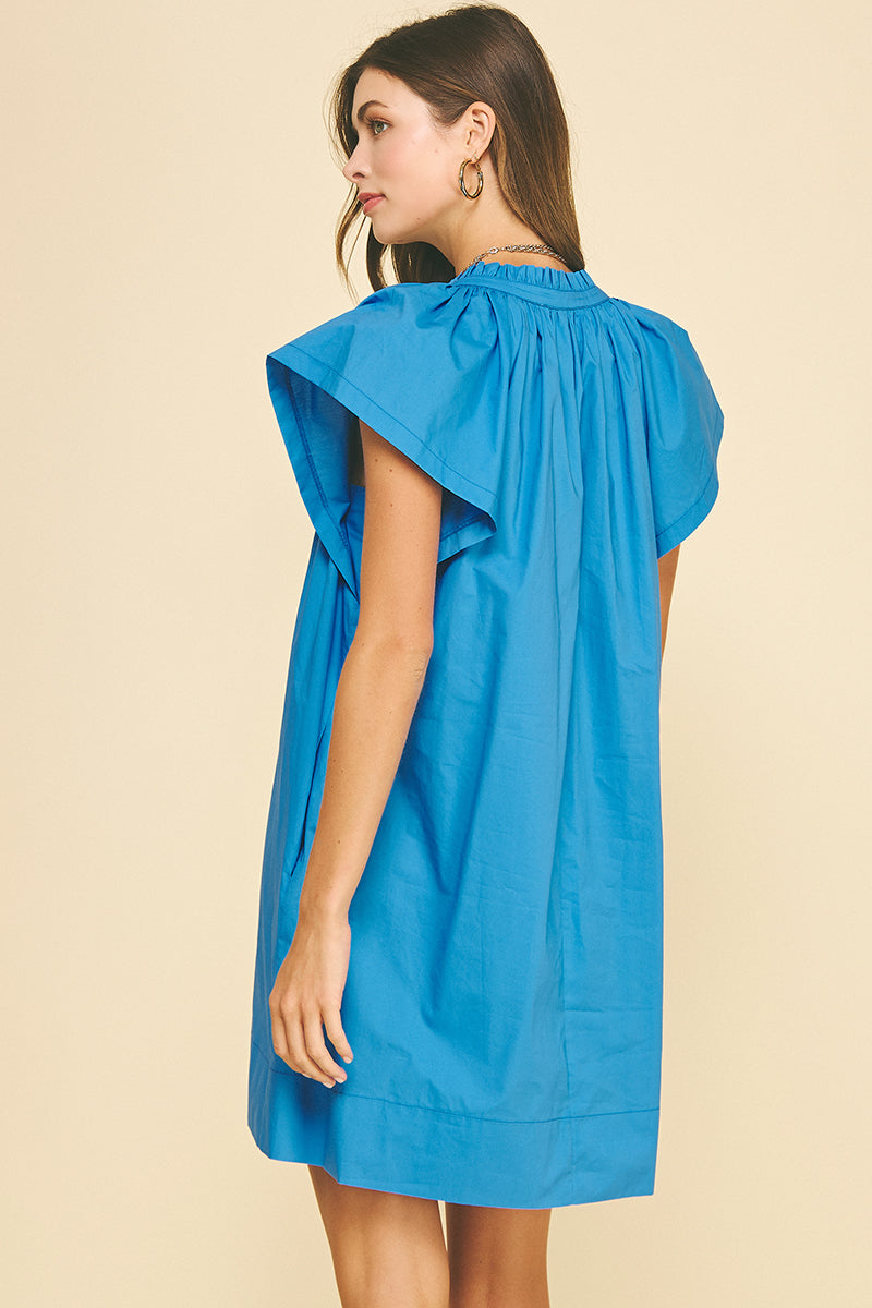 PRETTY DAY DRESS