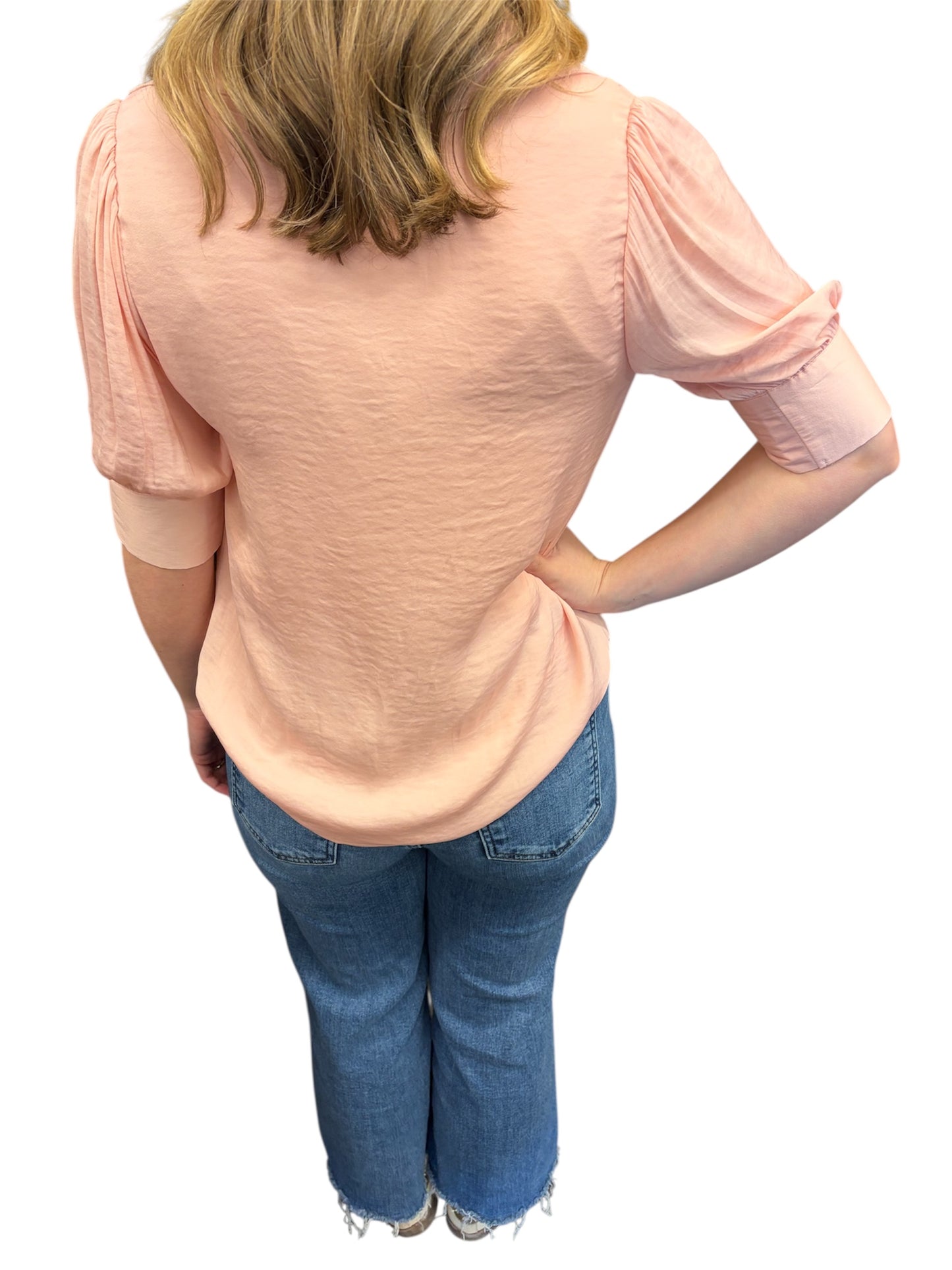 NATURALLY LOVELY TOP