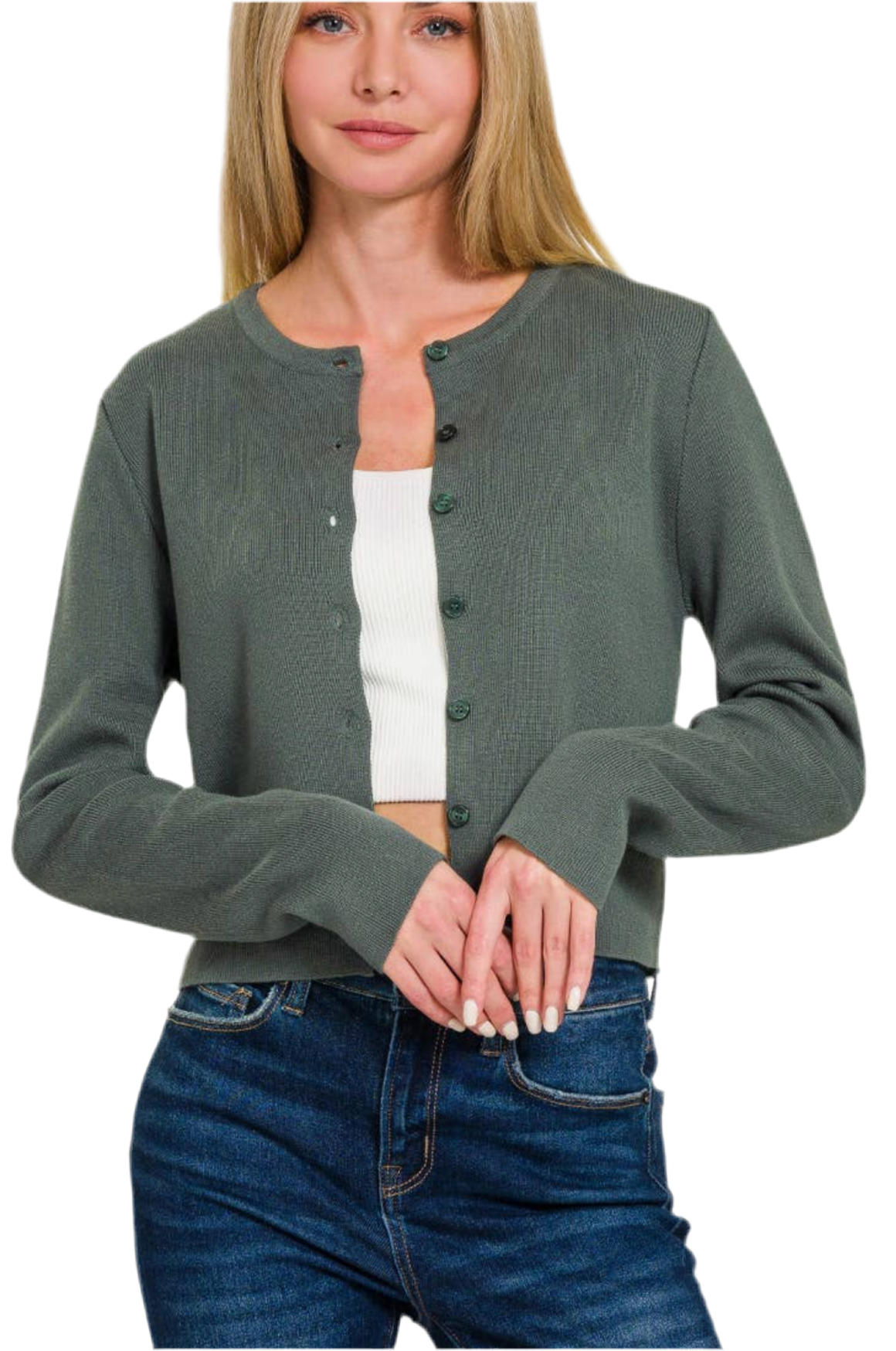 FALL FOR ME CARDIGAN