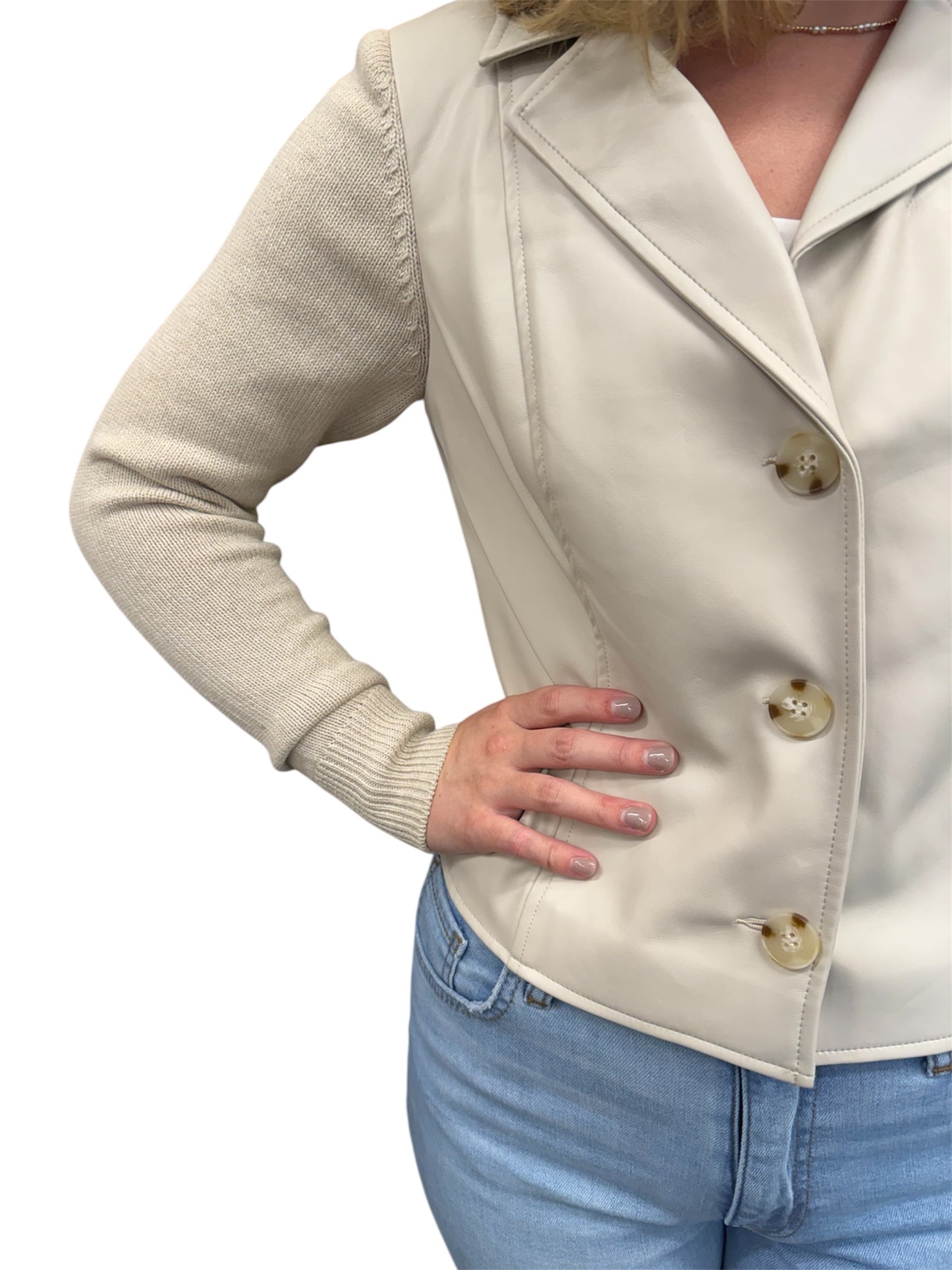 SWEET TIME JACKET