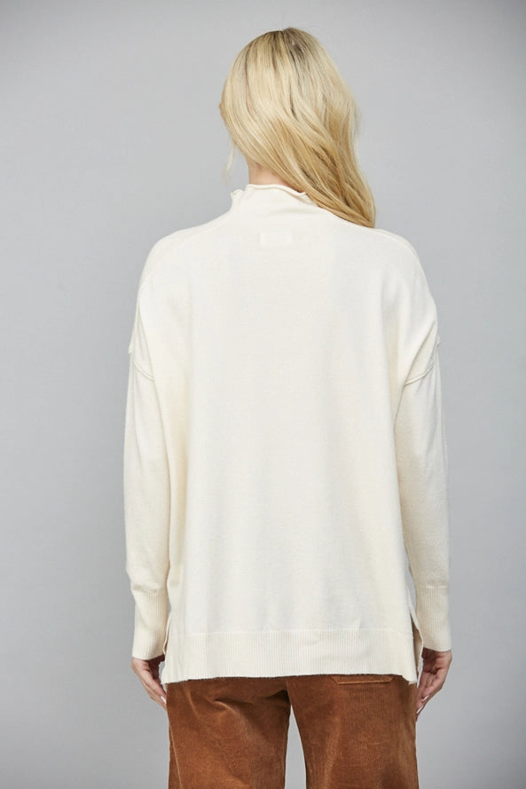 CAME FOR IT SWEATER