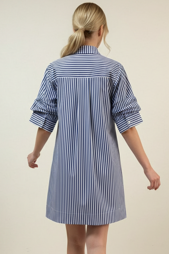 AS TIME GOES DRESS