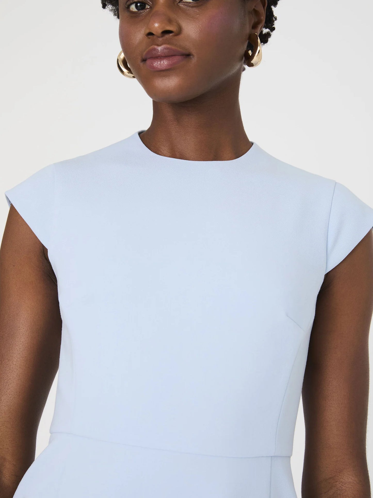 WHISPER CREW DRESS