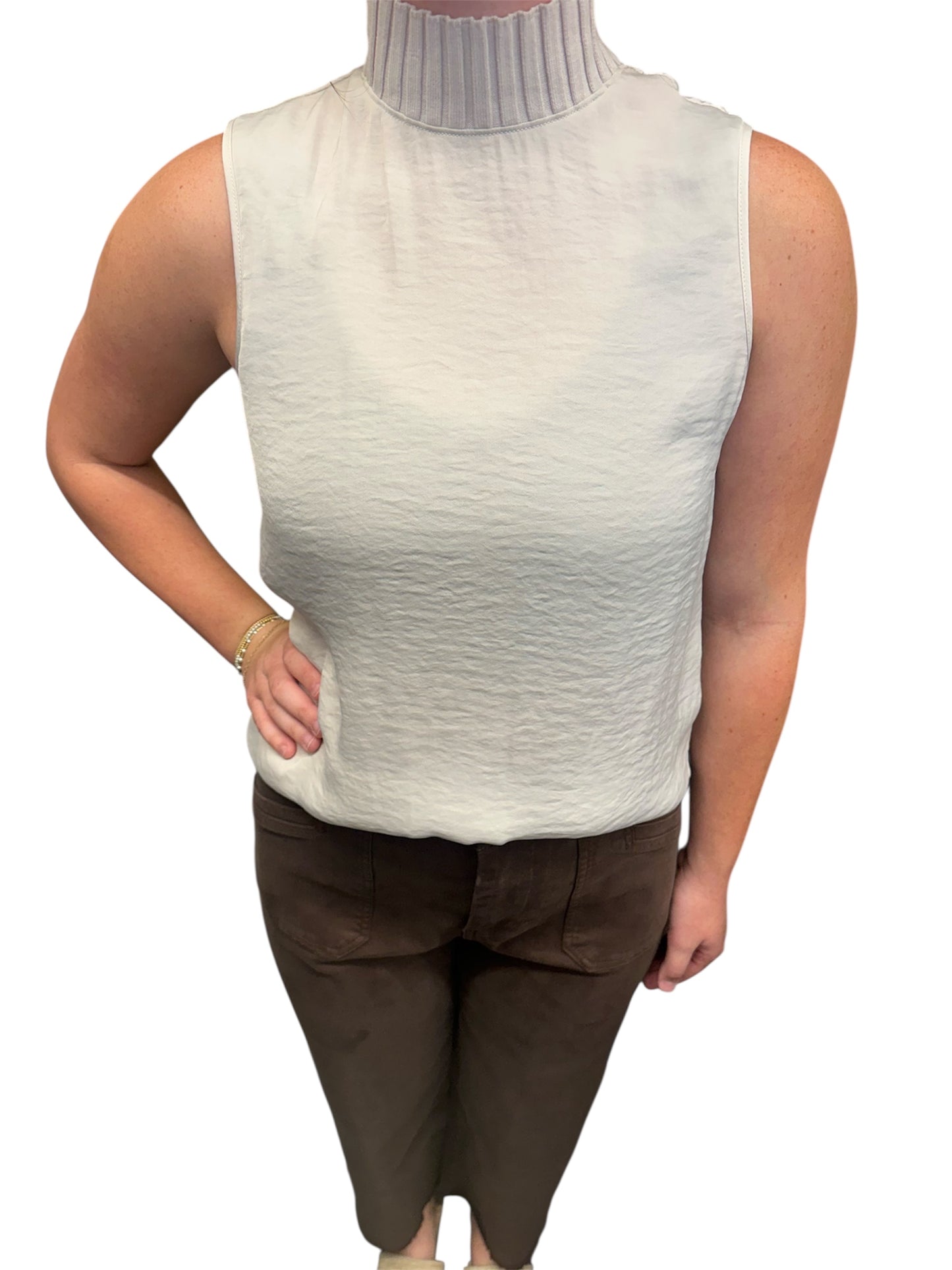 FELL FOR YOU BLOUSE