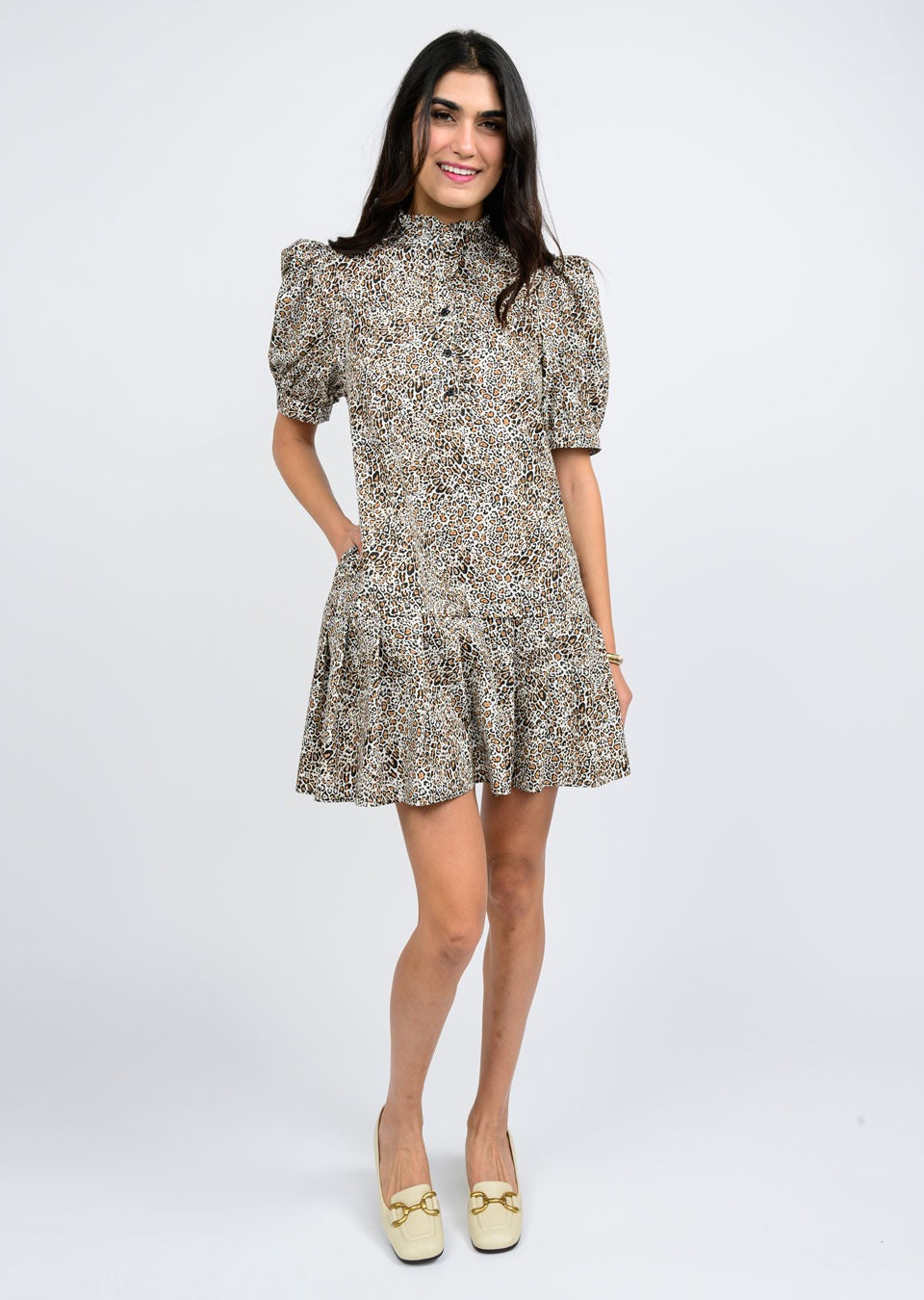 FIND ME HERE DRESS