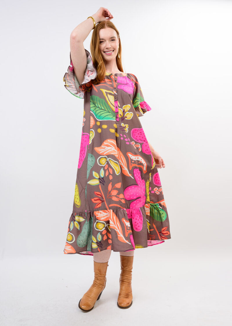 PATIO DRESS