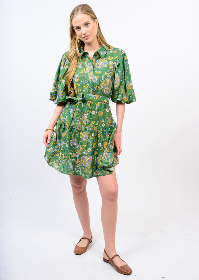 ALL THINGS PRETTY DRESS