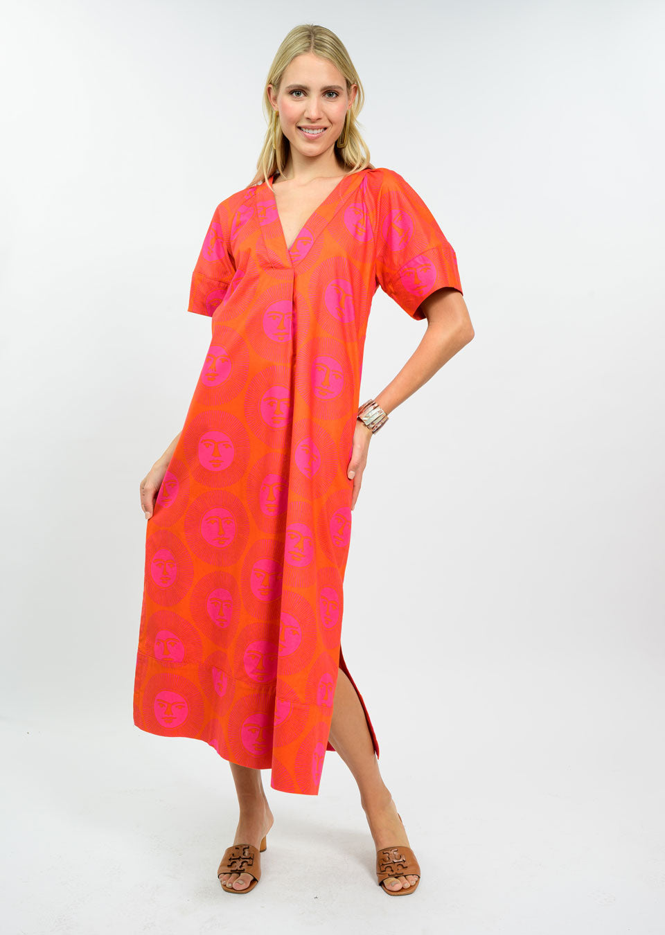 HERE COMES THE SUN DRESS