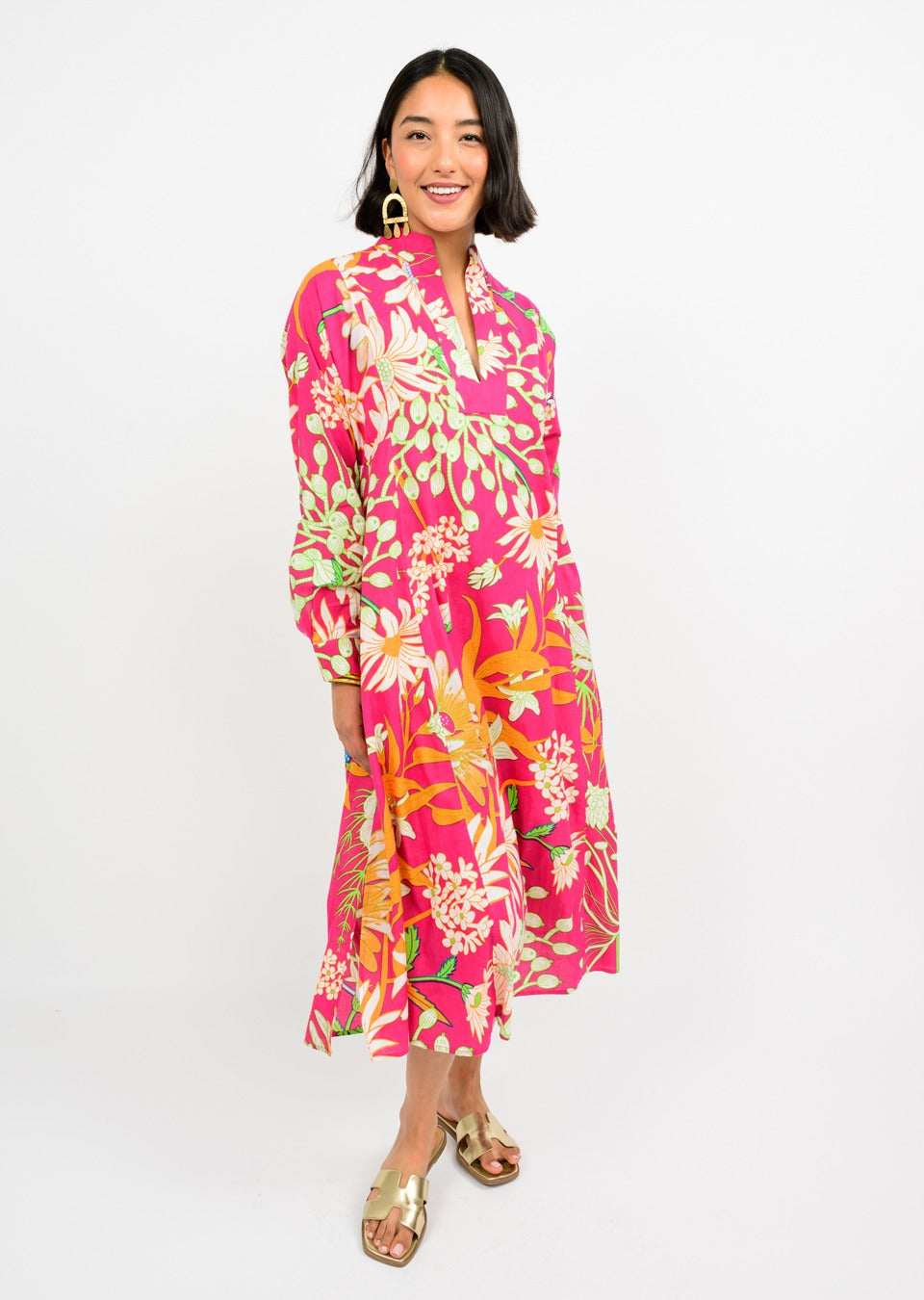 PATIO GARDEN DRESS