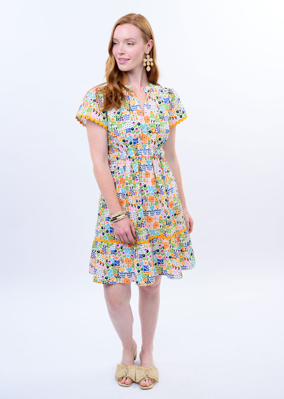 FRESH AIR FEELINGS DRESS