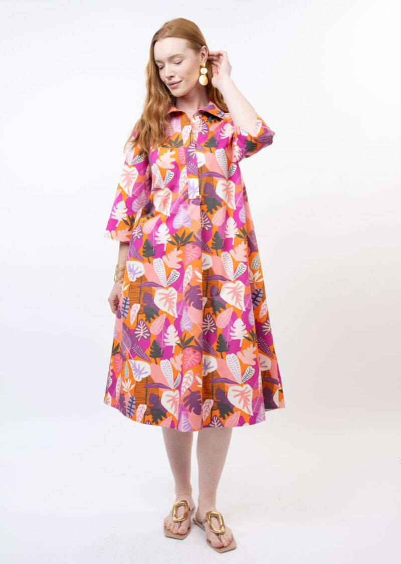 SUGAR BLOOM DRESS