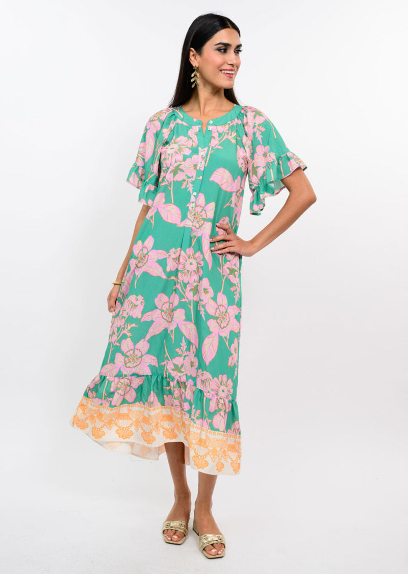 BREACH BEAUTY DRESS