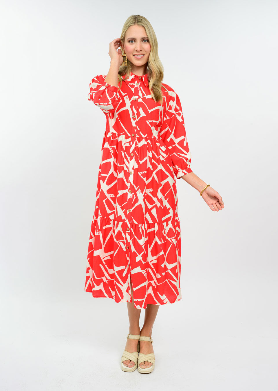 SWEETEST CLASSIC DRESS