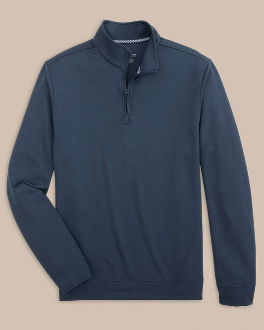 SOUTHERN TIDE SCHOONER QUARTER ZIP
