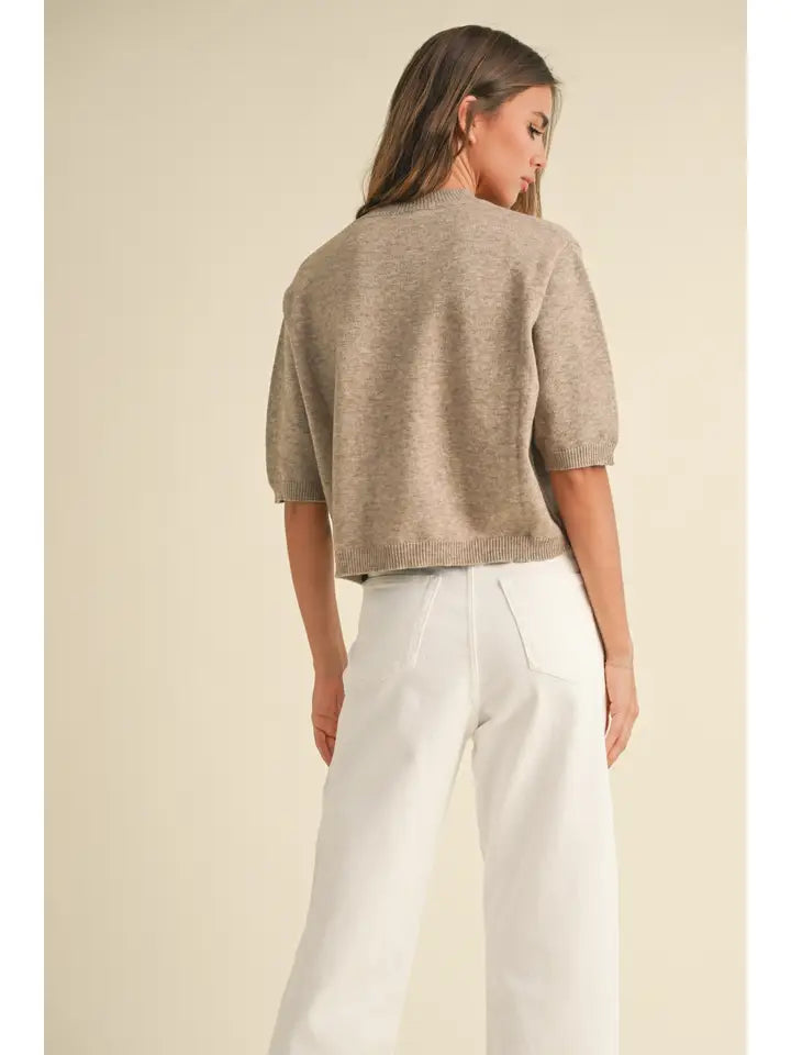 JILLY Q SWEATER