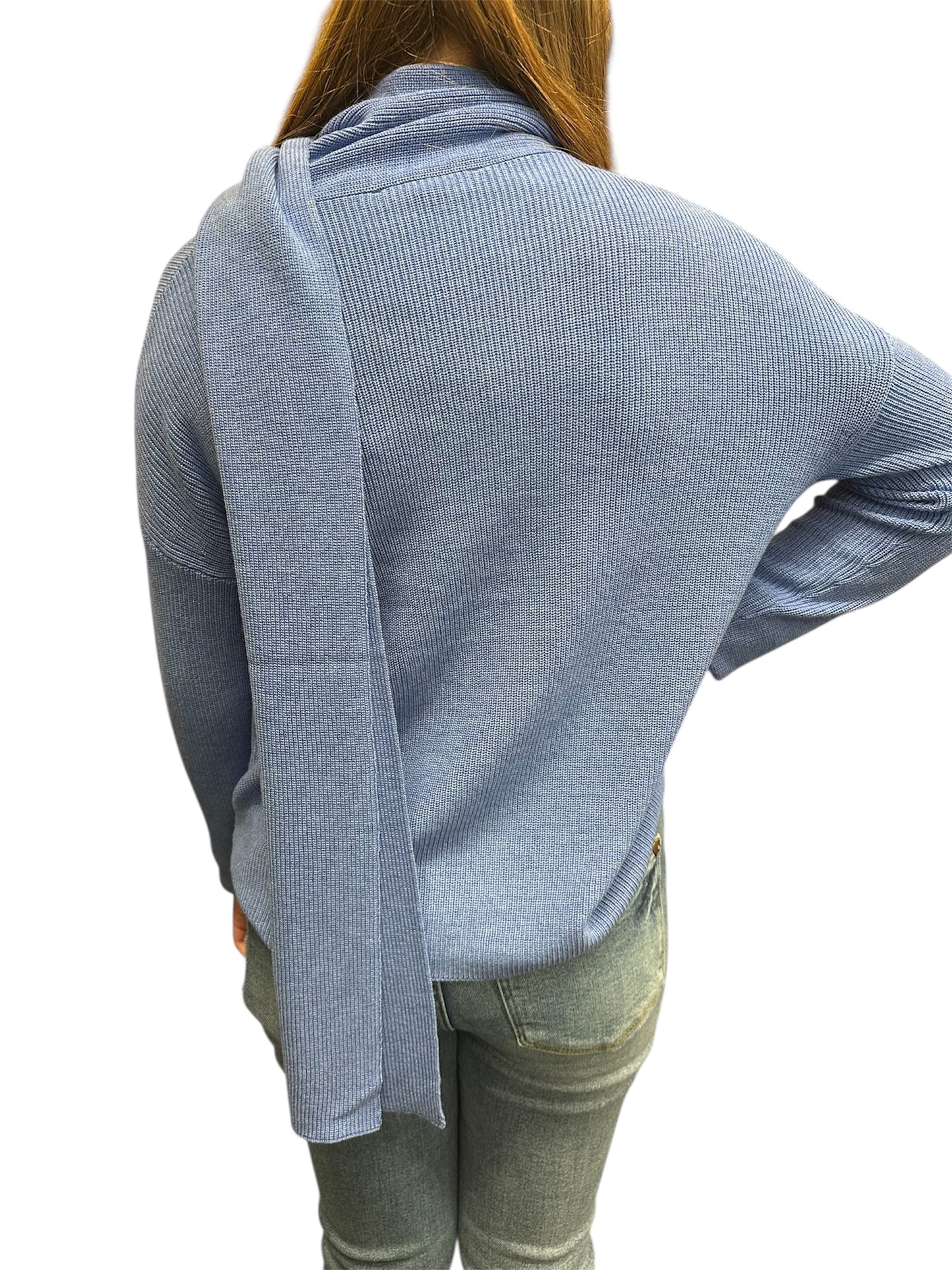 JOY IN EVERY THREAD SWEATER