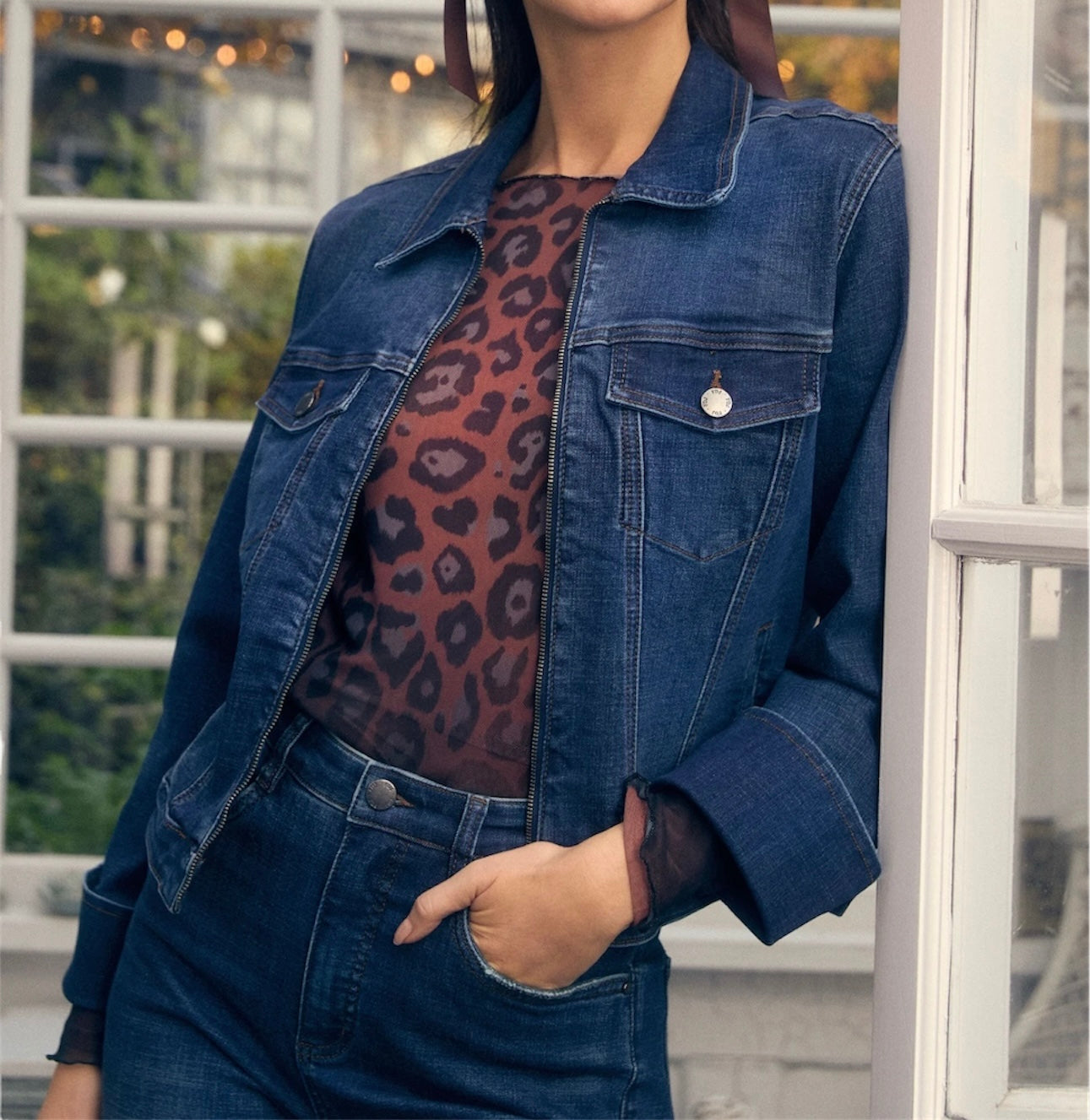 WITH THE WIND JACKET