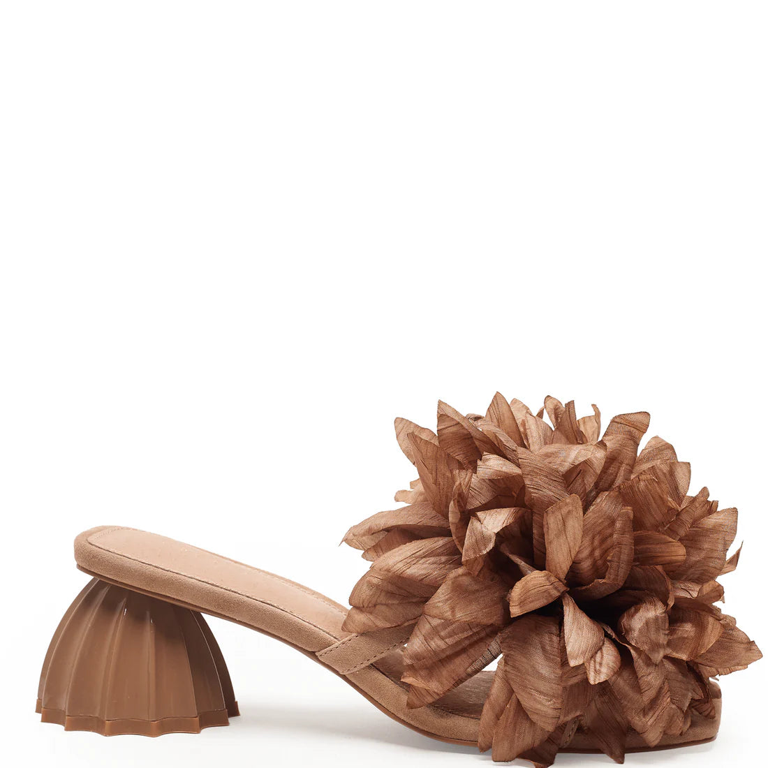DAHLIA HEEL