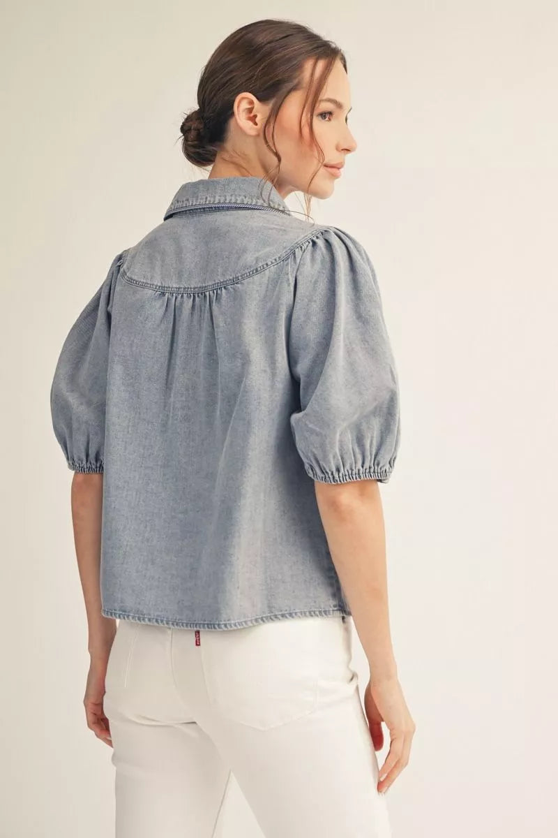 SWEET HAVEN TOP