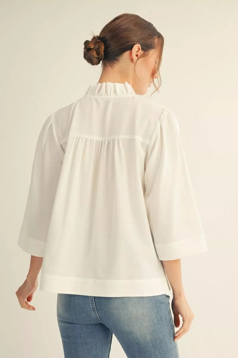 IN PERFECT ORDER TOP